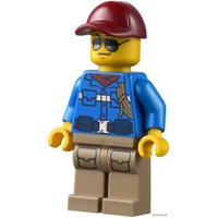 Конструктор LEGO City 60301 Спасательный внедорожник для зверей