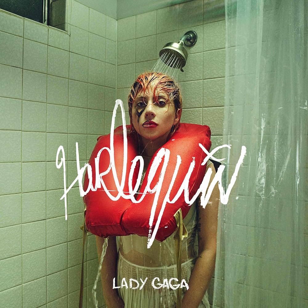 

Виниловая пластинка Lady Gaga ‎- Harlequin (красный винил)
