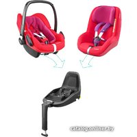 Детское автокресло Maxi-Cosi 2wayFamily Concept (Red Orchid)