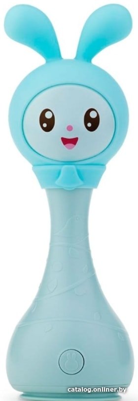 Интерактивная игрушка Alilo Крошик R1 62188 (голубой)