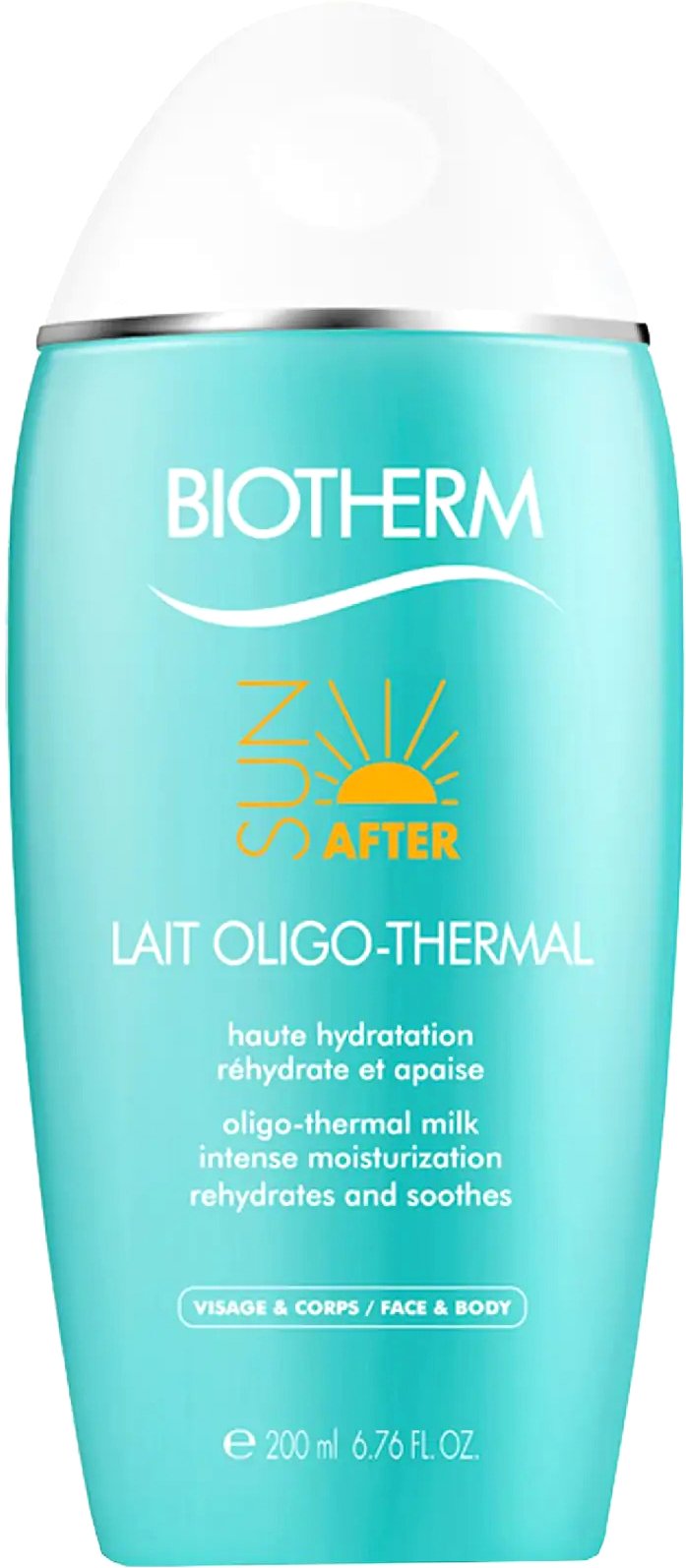 

Молочко после загара Biotherm Lait Oligo-Thermal (200 мл)