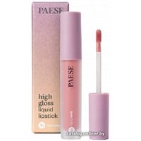 Блеск для губ Paese Nanorevit Liquid Lipstick 50