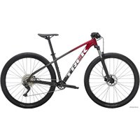 Велосипед Trek Marlin 6 29 ML 2022 (черный/красный)
