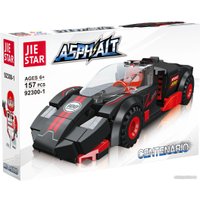 Конструктор JIE-STAR Asphalt 92300-1 Гоночный автомобиль
