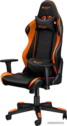 Игровое (геймерское) кресло Canyon Deimos GС-4