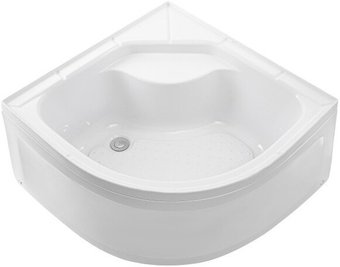 Душевой поддон Wemor 80/43 C 80x80x43