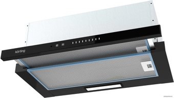 Кухонная вытяжка Korting KHP 6975 GN