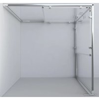 Душевой уголок Vincea Garda VSS-1G800CL (хром/прозрачное)