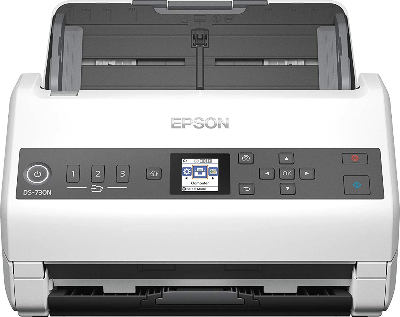 

Сканер Epson WorkForce DS-730N