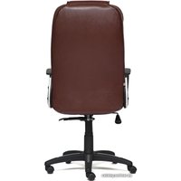 Офисное кресло TetChair Baron (коричнево-рыжий)
