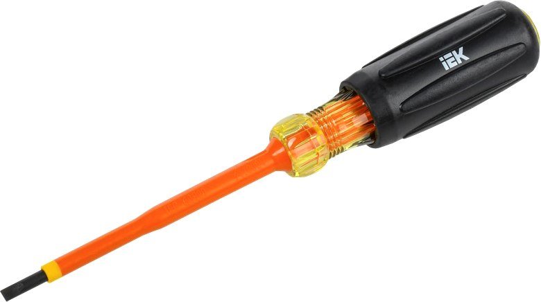

Отвертка IEK A2L5-SC30-T3-SL-40-100