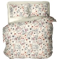 1.5-спальный комплект постельного белья ЧПТУП "АЛетто" Этюд 411/Т2Е