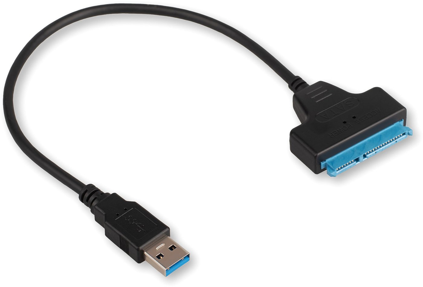 

Адаптер Cablexpert A-USB3-SATA3-2.5