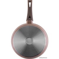 Сковорода Hitt Maroon HM1026