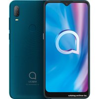 Телефон Alcatel 1V (2020) (синий)