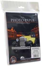 

Фотобумага Revcol Глянцевая 13x18 200 г/м2 50 л [127761]