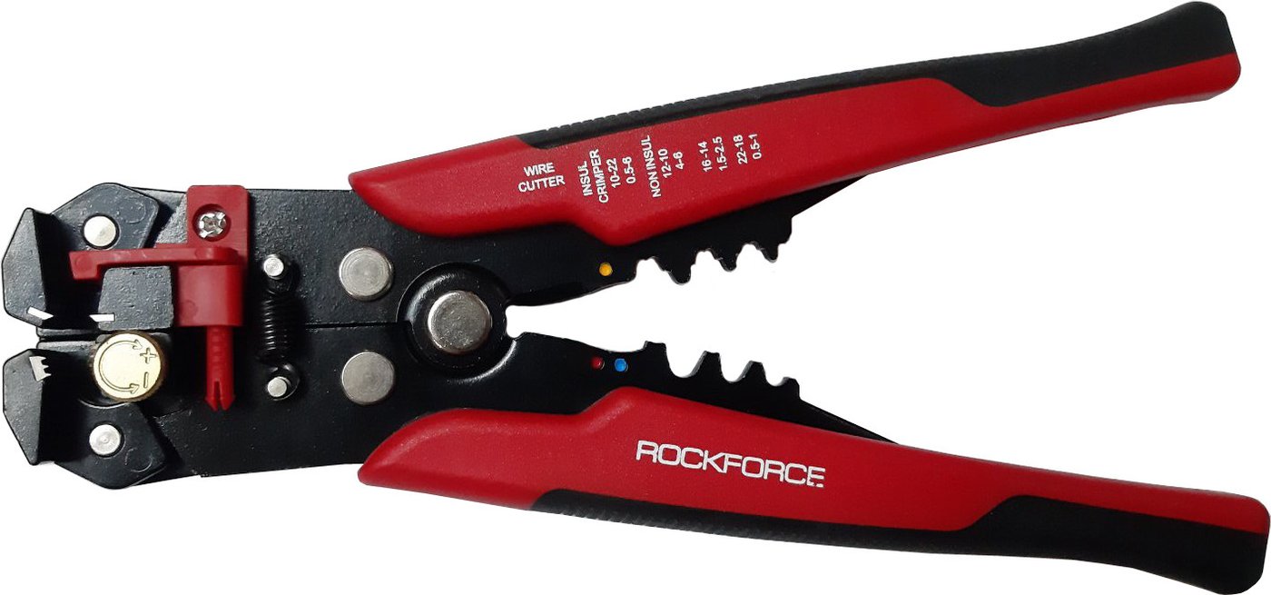 Инструмент для зачистки кабеля RockForce RF-6805A