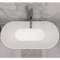 Ванна Marmo Elite Монца 167 (белый)