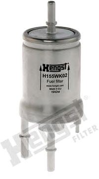 

Топливный фильтр Hengst H155WK02