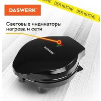 Вафельница Daswerk WM-10 455656