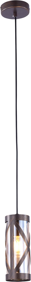 

Подвесная люстра Imex MD.0847-1-P Wenge