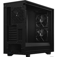 Корпус Fractal Design Define 7 Black Solid FD-C-DEF7A-01