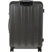 Чемодан-спиннер Polar Р1306 28" (белый)