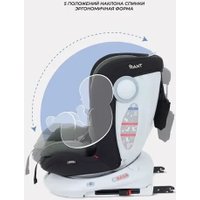 Детское автокресло Rant Drive isofix LB619 (зеленый)