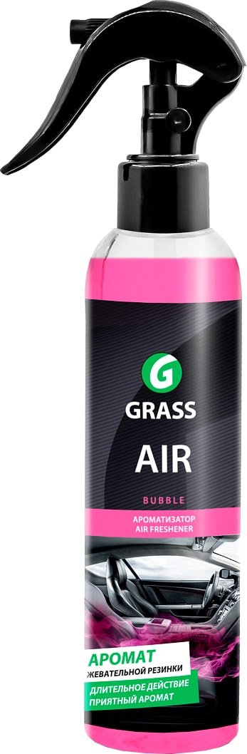 

Grass Ароматизатор AIR Bubble 250 мл 110323