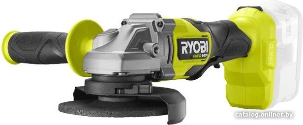 Угловая шлифмашина Ryobi RAG18X-0 (без АКБ)