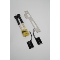 Дверной замок Roome Waterproof TTLock Digital Fingerprint Aluminum Door Lock A2