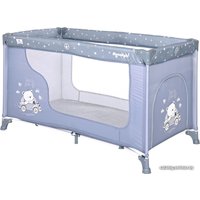 Манеж-кровать Lorelli Moonlight 1 2021 (blue)