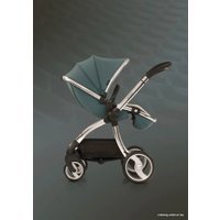 Коляска прогулочная «книга» Egg cool mist/chrome chassis