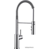 Смеситель Blanco Catris-S Flexo (хром)