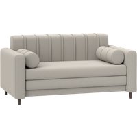 Диван Лига диванов Benifit 130998 (рогожка амур 02 бежевый)