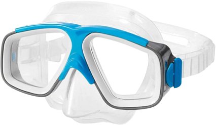 

Маска для плавания Intex Surf Rider 55975 (синий)