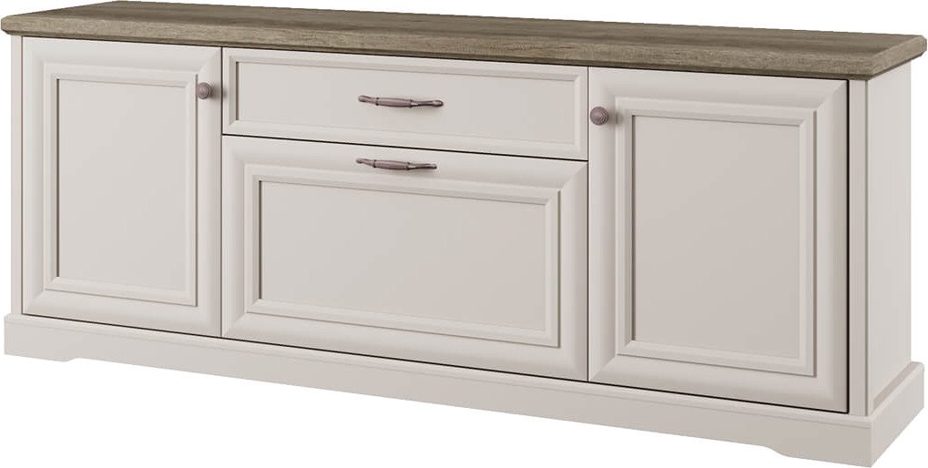 

Тумба Anrex Toscana New RTV 3D1S (персидский жемчуг/каньон)