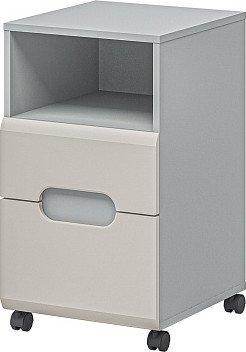 

Тумба Неман мебель Леонардо МН-026-15-C1 (кашемир/лунный камень)