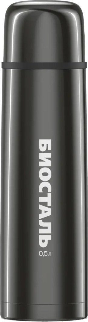 

Термос БИОСТАЛЬ NB-500V 0.5л (серый)