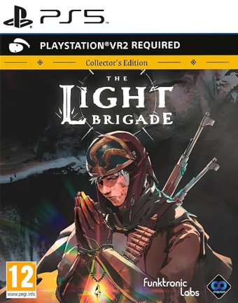 The Light Brigade (Collector's Edition) для PlayStation 5