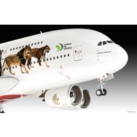 Сборная модель Revell 03882 Airbus A380-800 Emirates Wild Life