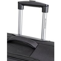 Чемодан-спиннер Redmond Nylon NF05 77 см (черный)