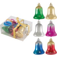 Елочная игрушка Волшебная страна PS6-6-171 101822 (6 шт)