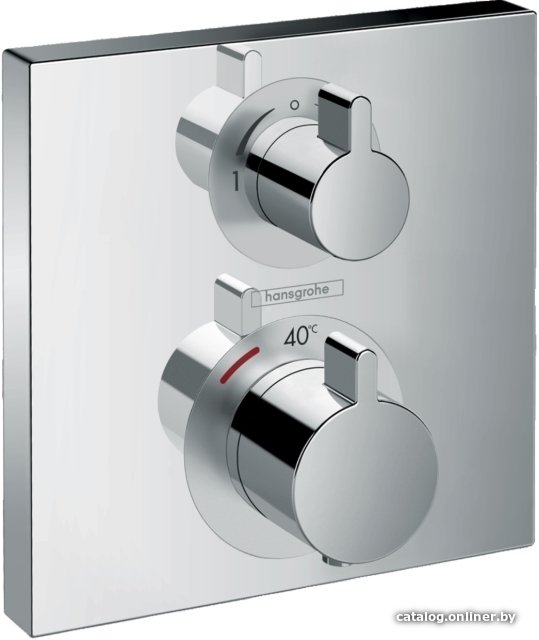 Смеситель Hansgrohe Ecostat Square 15714000