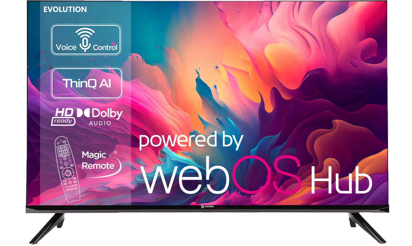 

Телевизор Evolution WOS32MR1HD