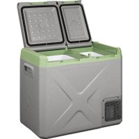 Компрессорный автохолодильник Alpicool XD55 (черный, с адаптером GVE 12/24/115/230V)