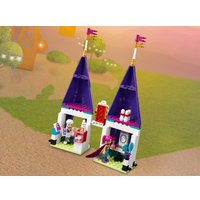 Конструктор LEGO Friends 41685 Американские горки на Волшебной ярмарке