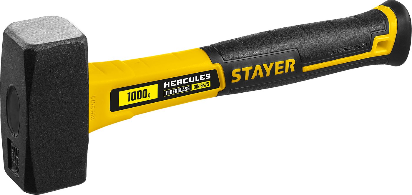 

Кувалда Stayer Professional Hercules 20052-10