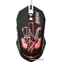 Игровая мышь QUMO Dragon War Assassin M33