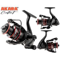 Рыболовная катушка Akara Contact 2000 5+1BB ACO2000-6
